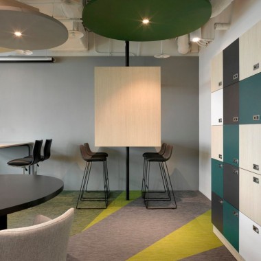 台北101 Cloud Coworking办公空间  iDA Workplace + Strate-#室内设计#现代#软装设计#25533.jpg