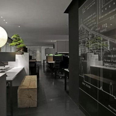 办公室，如何打造出空灵意境的高级感  本则设计-#新中式##1679.jpg