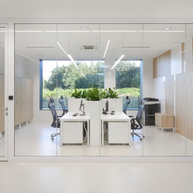 办公室内部装饰-Pivexin技术总部-#室内设计#现代#软装设计#25112.jpg
