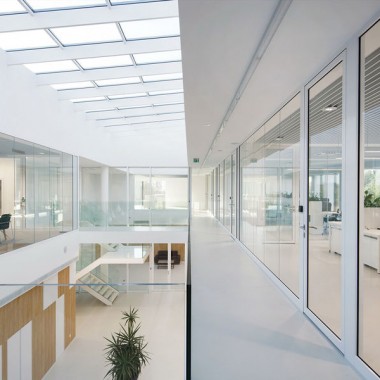 办公室内部装饰-Pivexin技术总部-#室内设计#现代#软装设计#25116.jpg