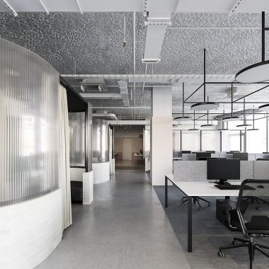 办公室设计  Viktor Serhey-#室内设计#现代#办公#25009.jpg