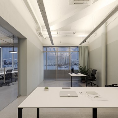 办公室设计  Viktor Serhey-#室内设计#现代#办公#25010.jpg