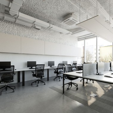 办公室设计  Viktor Serhey-#室内设计#现代#办公#25015.jpg
