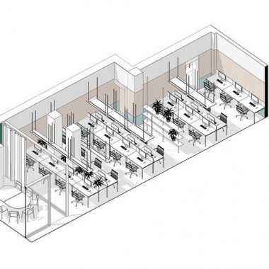 办公室设计  Viktor Serhey-#室内设计#现代#办公#25018.jpg