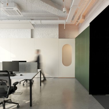 办公室设计  Viktor Serhey-#室内设计#现代#办公#25017.jpg