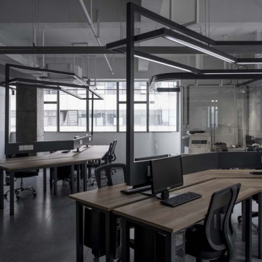 办公与生活边界模糊，富有人情味的办公空间  凡筑设计-#办公空间#办公设计#24565.jpg