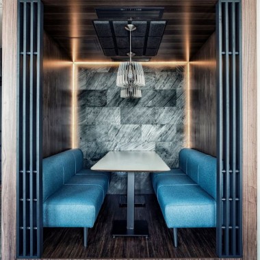 土耳其的日本食品公司Ajinomoto新办公室设计  Studio 13 Architects -#工业风##46.jpg