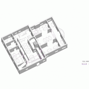 创邑Space ·愚园路空间改造，上海予舍设计-#现代#装修设计##22599.gif