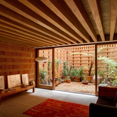 位于墨西哥的Iturbide工作室  Taller de Arquitectura-#室内设计#现代#26168.jpg