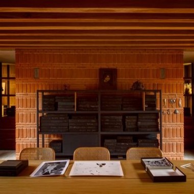 位于墨西哥的Iturbide工作室  Taller de Arquitectura-#室内设计#现代#26172.jpg