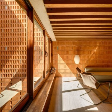 位于墨西哥的Iturbide工作室  Taller de Arquitectura-#室内设计#现代#26175.jpg