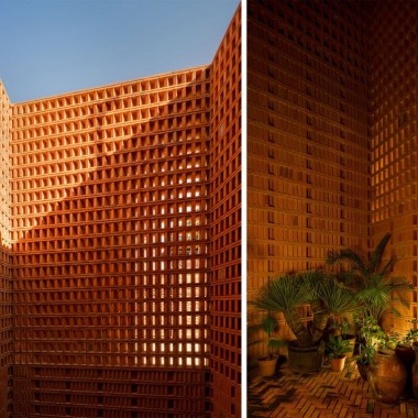 位于墨西哥的Iturbide工作室  Taller de Arquitectura-#室内设计#现代#26182.jpg