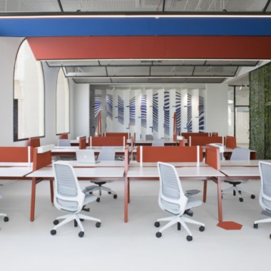 打造一个拼色灵活办公空间-#现代#办公空间#23730.jpg