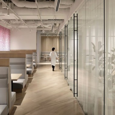 东京 LUMINE 公司办公室  Canuch Inc -#室内设计#现代#软装设计#25846.jpg