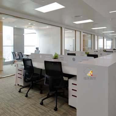 文盛办公室设计装修项目-简约-#现代#办公空间#351.jpg