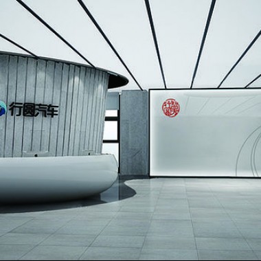 我很“禅”，行圆汽车北京办公室项目设计-#现代#办公室#1625.jpg