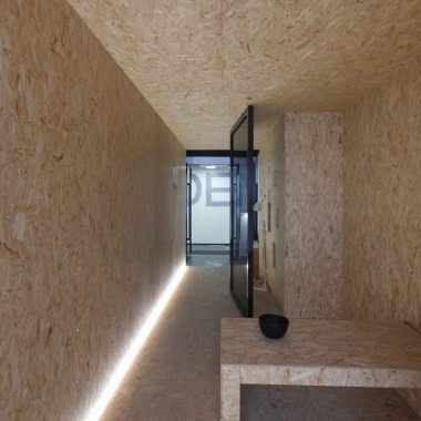 方形木盒办公空间新体验  黑白木设计-#现代#办公空间#23481.jpg