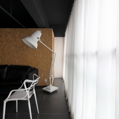 方形木盒办公空间新体验  黑白木设计-#现代#办公空间#23484.jpg
