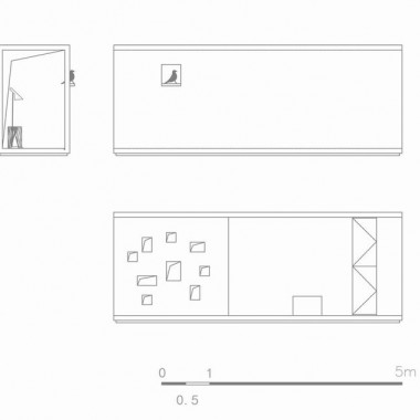 方形木盒办公空间新体验  黑白木设计-#现代#办公空间#23488.jpg