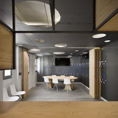 西班牙 INELTRON 办公总部  as built ARQUITECT -#室内设计#工业风#26084.jpg