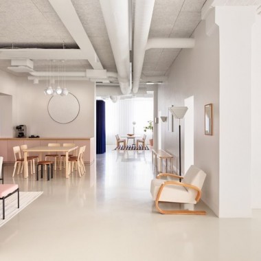 芬兰Artek总部，体验最纯粹的北欧设计美学  SevilPeach -#室内设计#现代#办公#26279.jpg