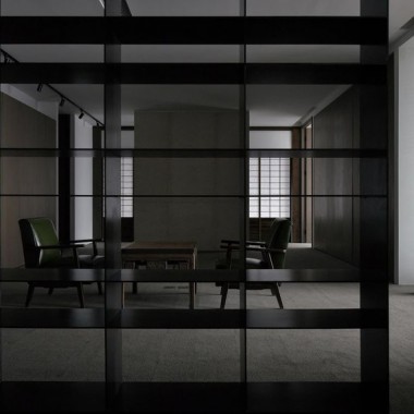 闲坐听松风“心平气和”福州办公空间  东形西见设计 -#室内设计#现代#软装设计#25561.jpg