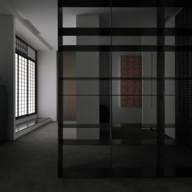 闲坐听松风“心平气和”福州办公空间  东形西见设计 -#室内设计#现代#软装设计#25562.jpg