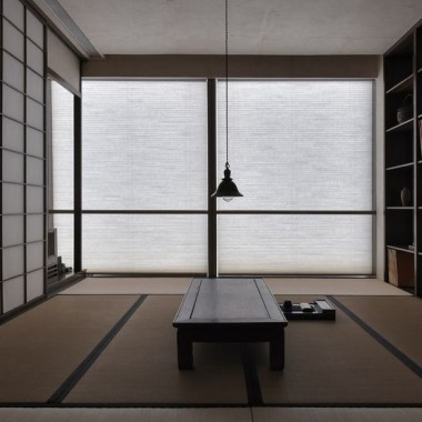 闲坐听松风“心平气和”福州办公空间  东形西见设计 -#室内设计#现代#软装设计#25567.jpg