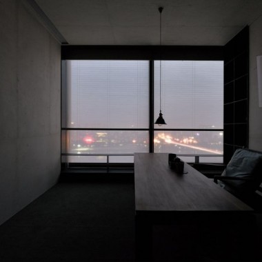 闲坐听松风“心平气和”福州办公空间  东形西见设计 -#室内设计#现代#软装设计#25574.jpg