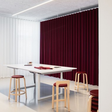芬兰Artek总部，体验最纯粹的北欧设计美学  SevilPeach -#室内设计#现代#办公#26289.jpg