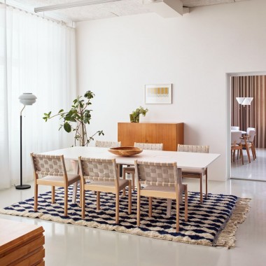 芬兰Artek总部，体验最纯粹的北欧设计美学  SevilPeach -#室内设计#现代#办公#26292.jpg
