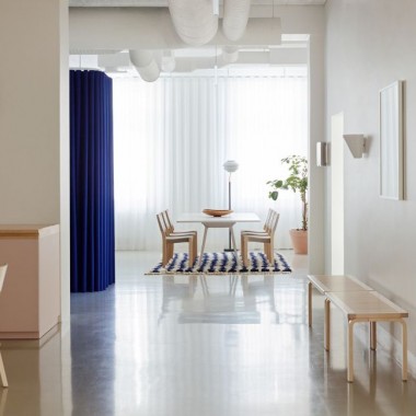 芬兰Artek总部，体验最纯粹的北欧设计美学  SevilPeach -#室内设计#现代#办公#26299.jpg
