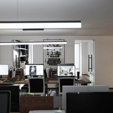 现代办公室  留谷居设计-#现代#办公空间#1297.jpg