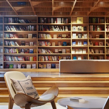 格雷斯兰空间设计 回归本质的图书馆式办公-#工业风#办公室设计#3271.jpg
