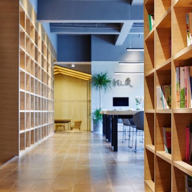 格雷斯兰空间设计 回归本质的图书馆式办公-#工业风#办公室设计#3276.jpg