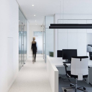 现代与自然结合构筑出温暖的办公环境   华可可设计-#现代##1150.jpg