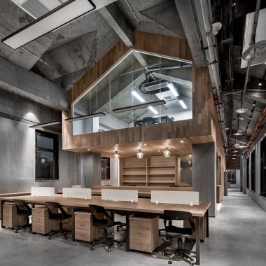 共享办公空间  几里设计-#工业风#办公室设计#3285.jpg