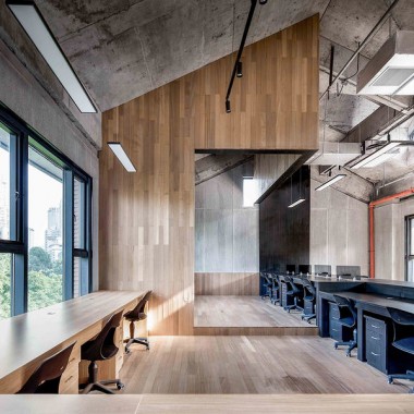 共享办公空间  几里设计-#工业风#办公室设计#3292.jpg