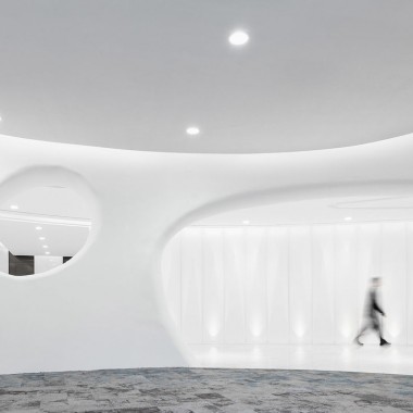 杭州矩典建筑设计有限公司丨珀莱雅集团总部大楼-#现代#办公室设计#办公空间#25326.jpg