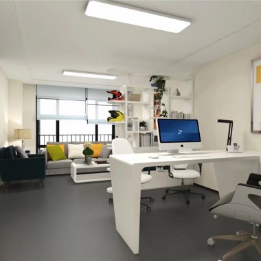 申伯装饰设计——金明国际办公室装修设计案例-#工装实景图#办公室设计#5040.jpg