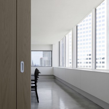艺术美感与简洁工业气息结合的办公空间 - Slattery新办公室-#办公#5129.jpg