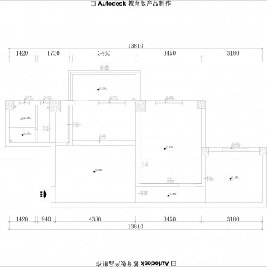 广州天平花苑75平米二居室现代风格8.8万半包装修案例效果图5624.jpg