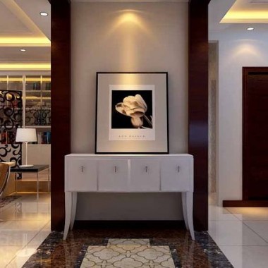广州万科南方公元112平米三居室现代简约风格9万全包装修案例效果图4877.jpg