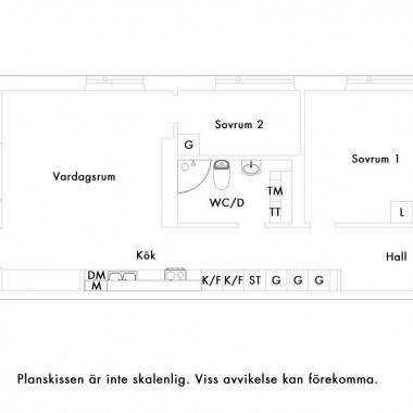 广州新兴白云花园60平米一居室北欧风格7万全包装修案例效果图11895.jpg