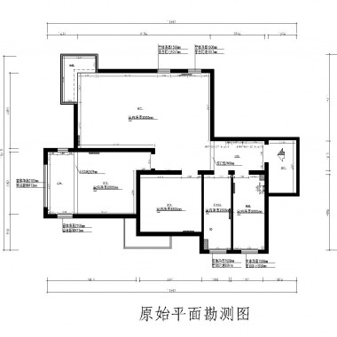 北京团结大院92平米二居室欧美风情风格13.2万全包装修案例效果图763.jpg