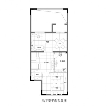 北京阳光邑上232平米四居室简欧风格风格23万全包装修案例效果图1505.jpg