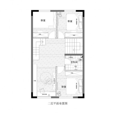 北京阳光邑上232平米四居室简欧风格风格23万全包装修案例效果图1509.jpg