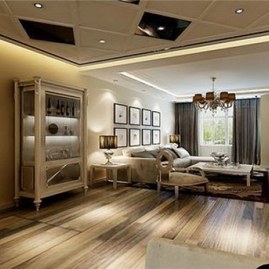 广州星河湾6号305平米四居室现代简约风格40万全包装修案例效果图9387.jpg