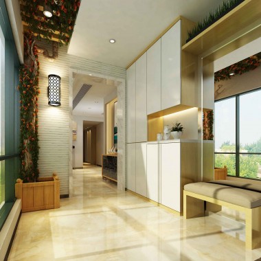 广州星汇文华178平米三居室现代简约风格18万半包装修案例效果图1661.jpg