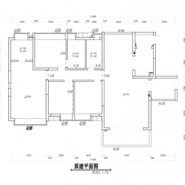 广州星汇文华178平米三居室现代简约风格18万半包装修案例效果图1667.jpg